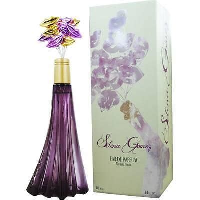 Selena Gomez perfume reviews